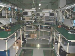 sgf深港豐柔性管工作臺 560元