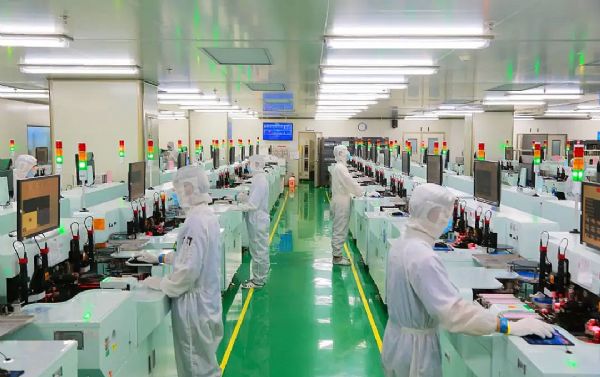 復工復產(chǎn)在行動|雷曼光電防疫復工雙不誤 發(fā)力遠程會議迎新增長