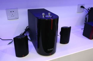 2014香港春季電子展 耳神音箱美圖欣賞